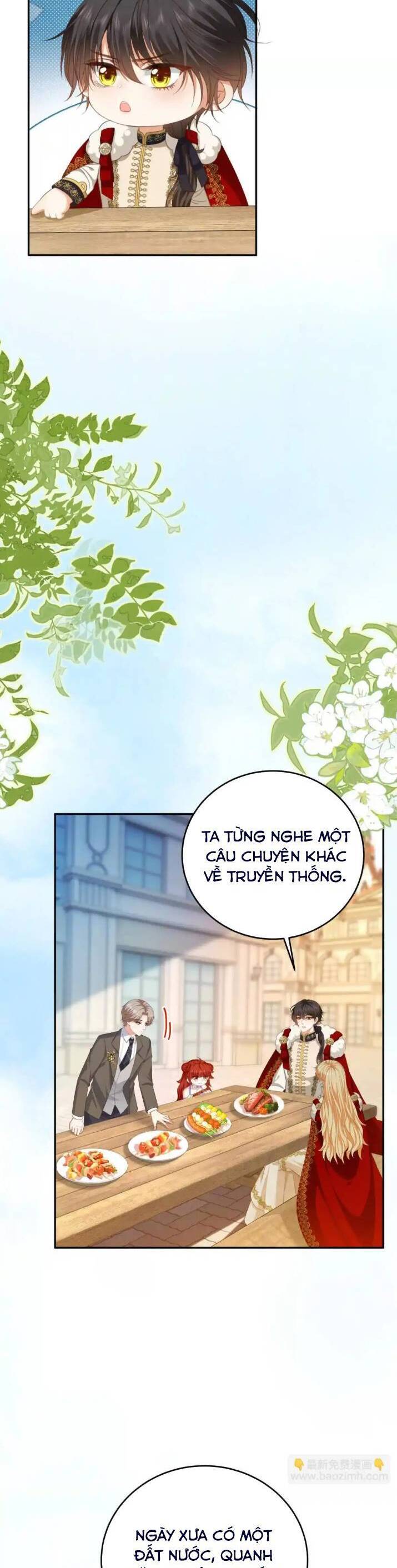 Tôi Phải Duy Trì Hình Tượng Mẹ Kế Của Mình Chapter 16 - Trang 2