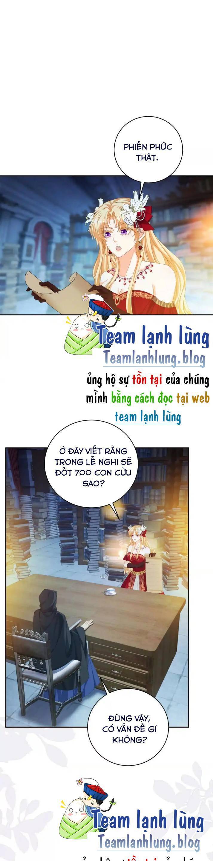 Tôi Phải Duy Trì Hình Tượng Mẹ Kế Của Mình Chapter 15 - Trang 2