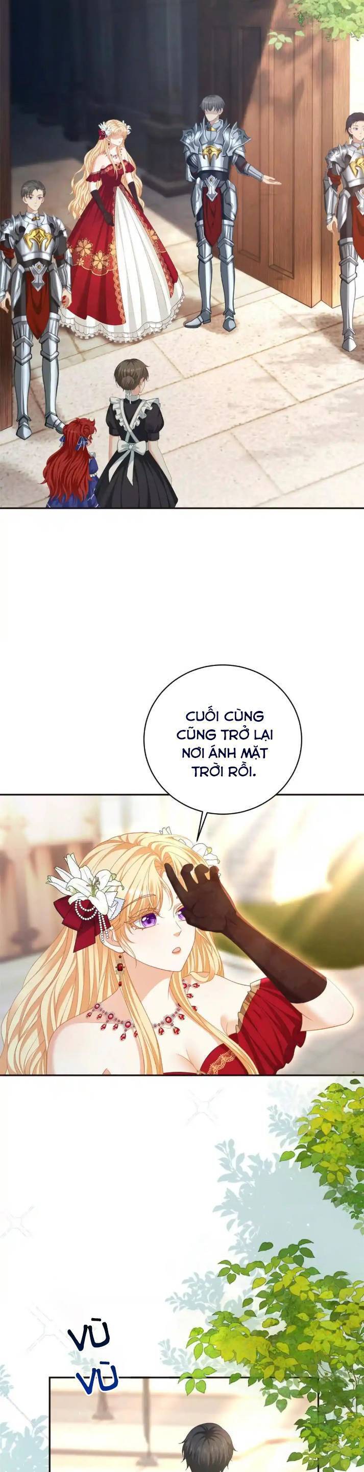 Tôi Phải Duy Trì Hình Tượng Mẹ Kế Của Mình Chapter 15 - Trang 2