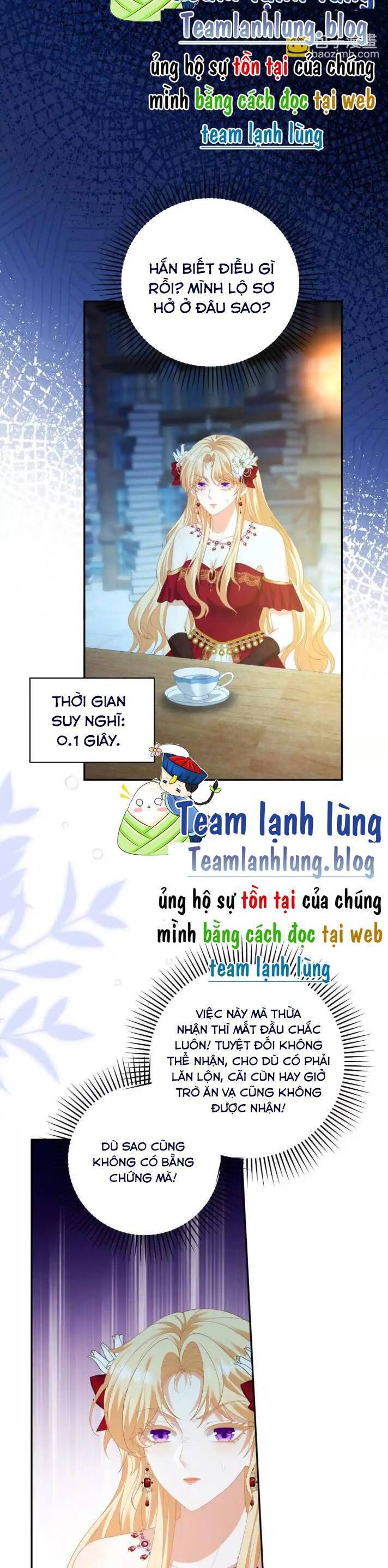 Tôi Phải Duy Trì Hình Tượng Mẹ Kế Của Mình Chapter 15 - Trang 2