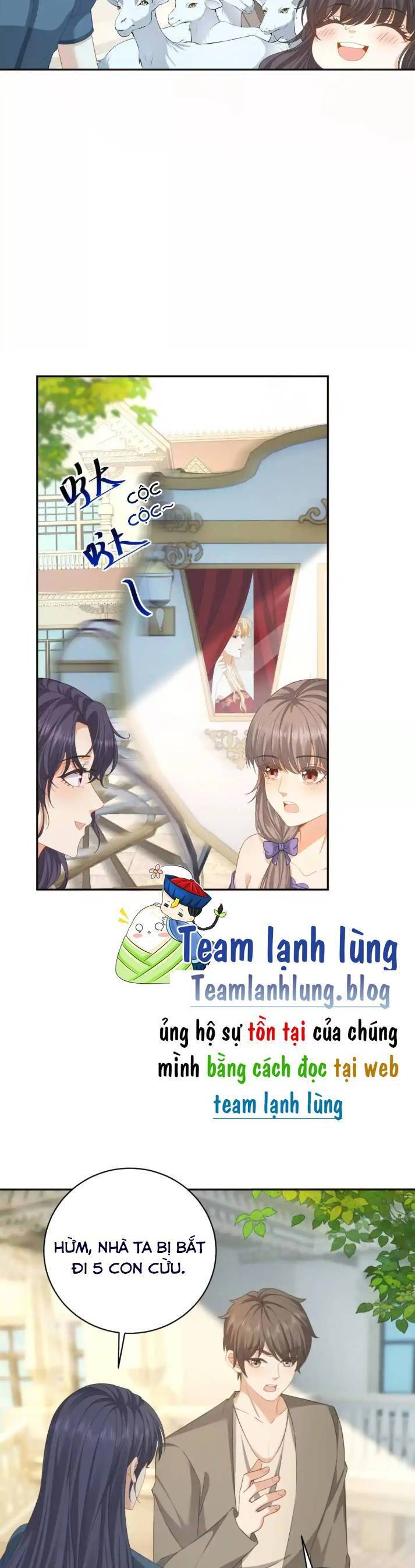 Tôi Phải Duy Trì Hình Tượng Mẹ Kế Của Mình Chapter 15 - Trang 2