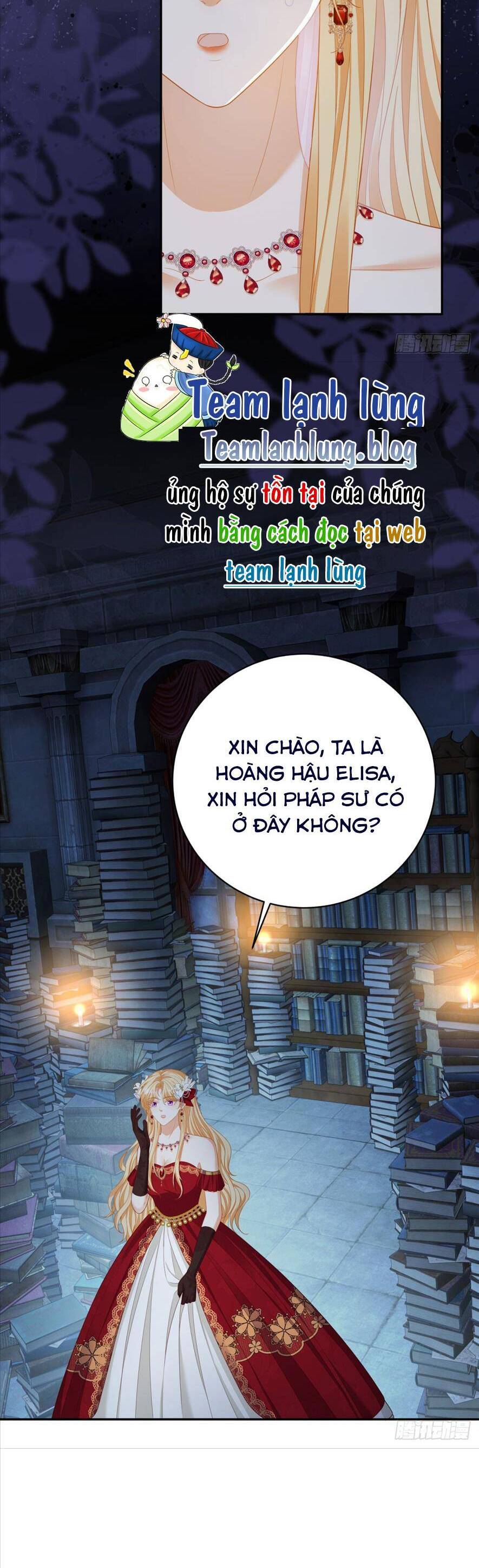 Tôi Phải Duy Trì Hình Tượng Mẹ Kế Của Mình Chapter 14 - Trang 2