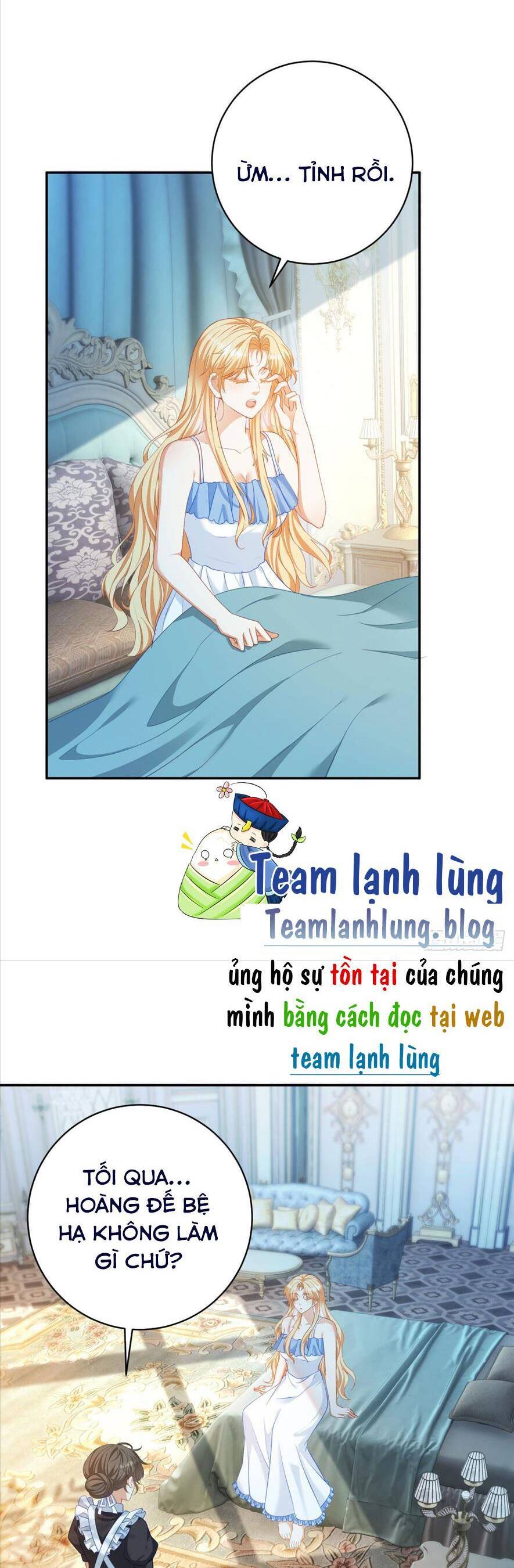 Tôi Phải Duy Trì Hình Tượng Mẹ Kế Của Mình Chapter 11 - Trang 2