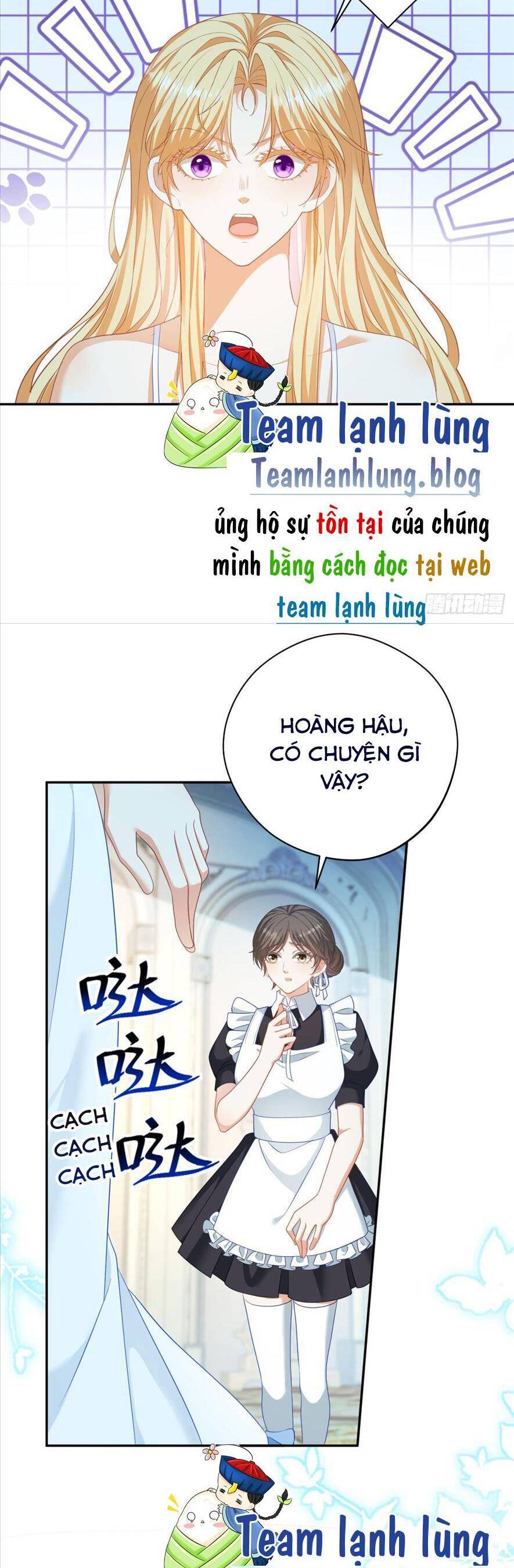 Tôi Phải Duy Trì Hình Tượng Mẹ Kế Của Mình Chapter 11 - Trang 2