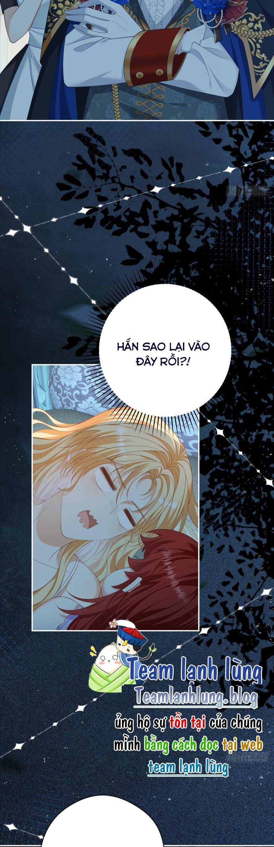 Tôi Phải Duy Trì Hình Tượng Mẹ Kế Của Mình Chapter 11 - Trang 2