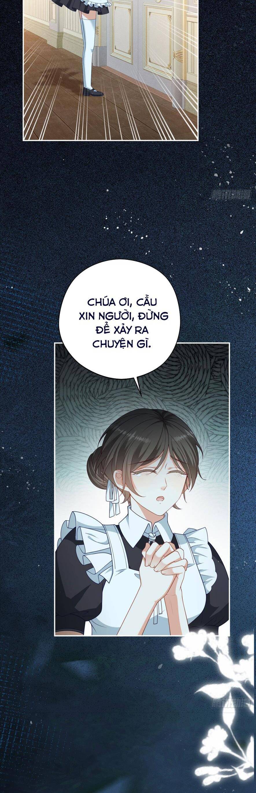 Tôi Phải Duy Trì Hình Tượng Mẹ Kế Của Mình Chapter 11 - Trang 2