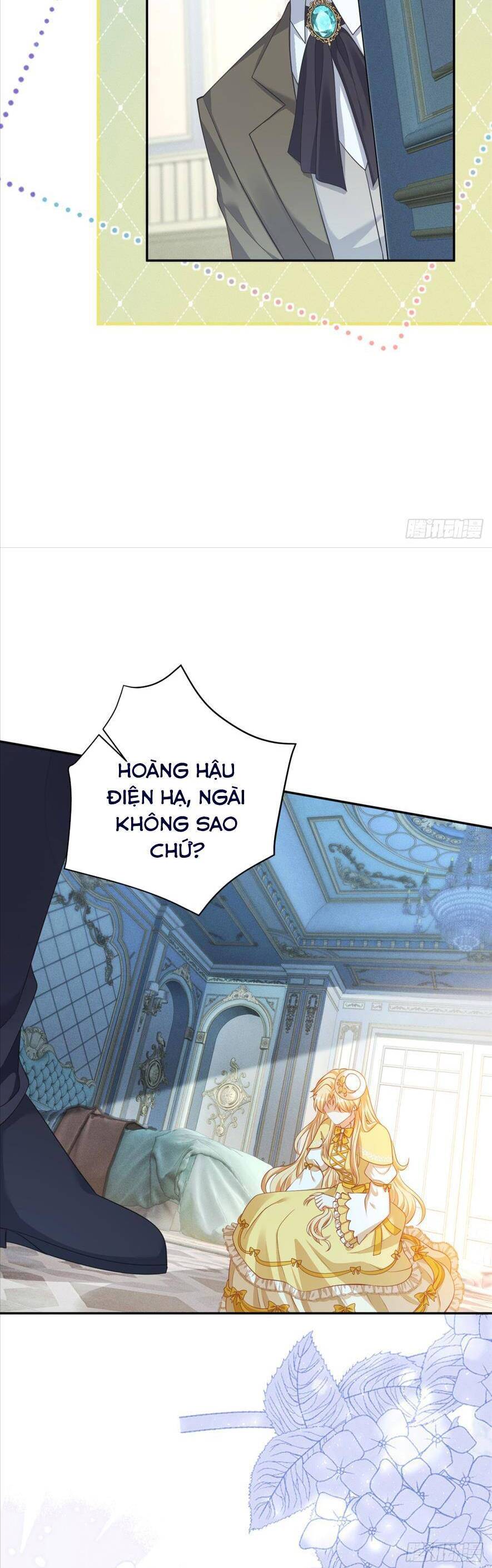 Tôi Phải Duy Trì Hình Tượng Mẹ Kế Của Mình Chapter 10 - Trang 2