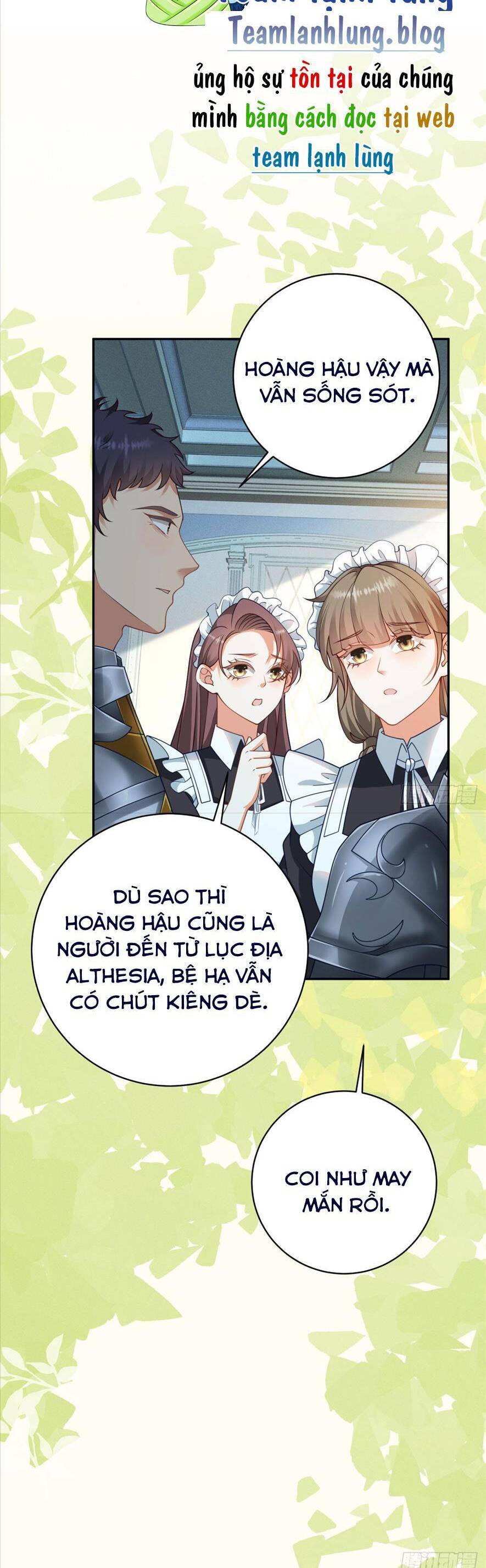 Tôi Phải Duy Trì Hình Tượng Mẹ Kế Của Mình Chapter 10 - Trang 2