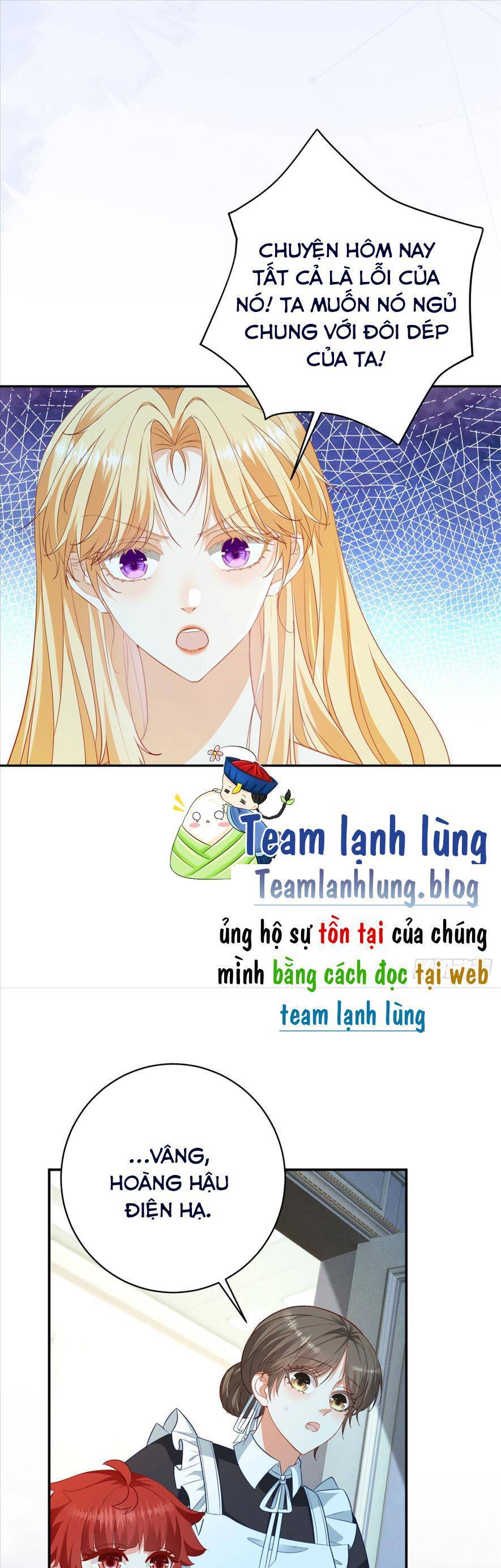 Tôi Phải Duy Trì Hình Tượng Mẹ Kế Của Mình Chapter 10 - Trang 2