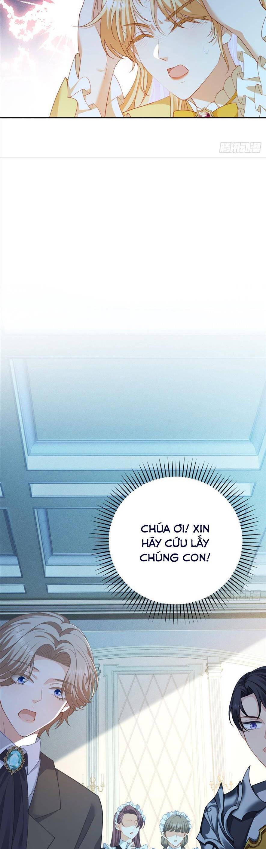 Tôi Phải Duy Trì Hình Tượng Mẹ Kế Của Mình Chapter 10 - Trang 2