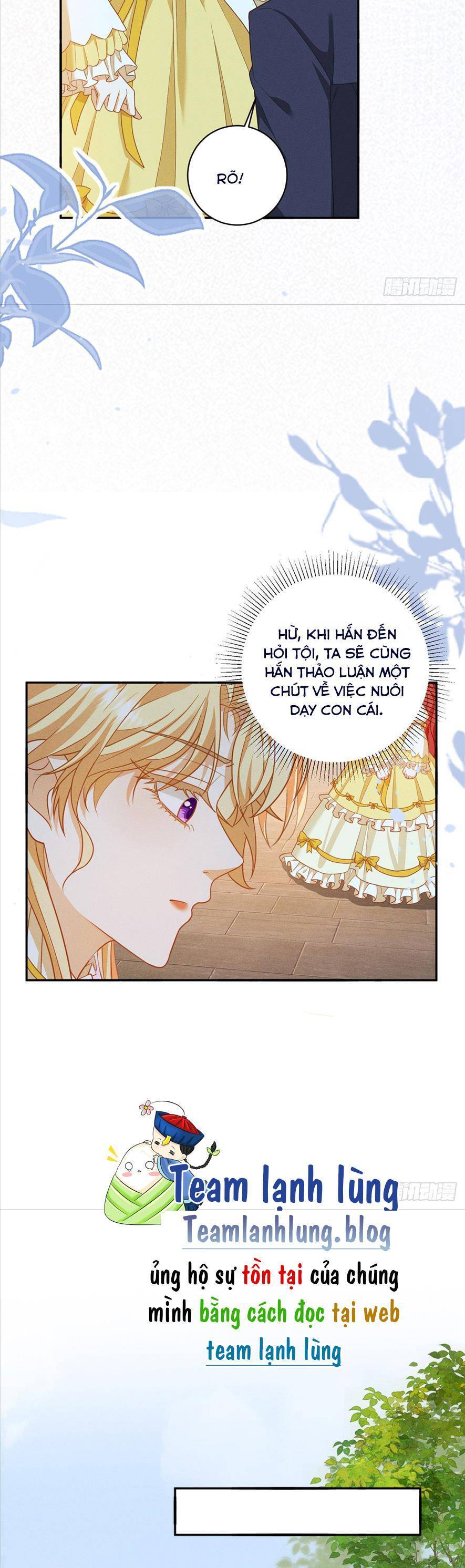 Tôi Phải Duy Trì Hình Tượng Mẹ Kế Của Mình Chapter 9 - Trang 2