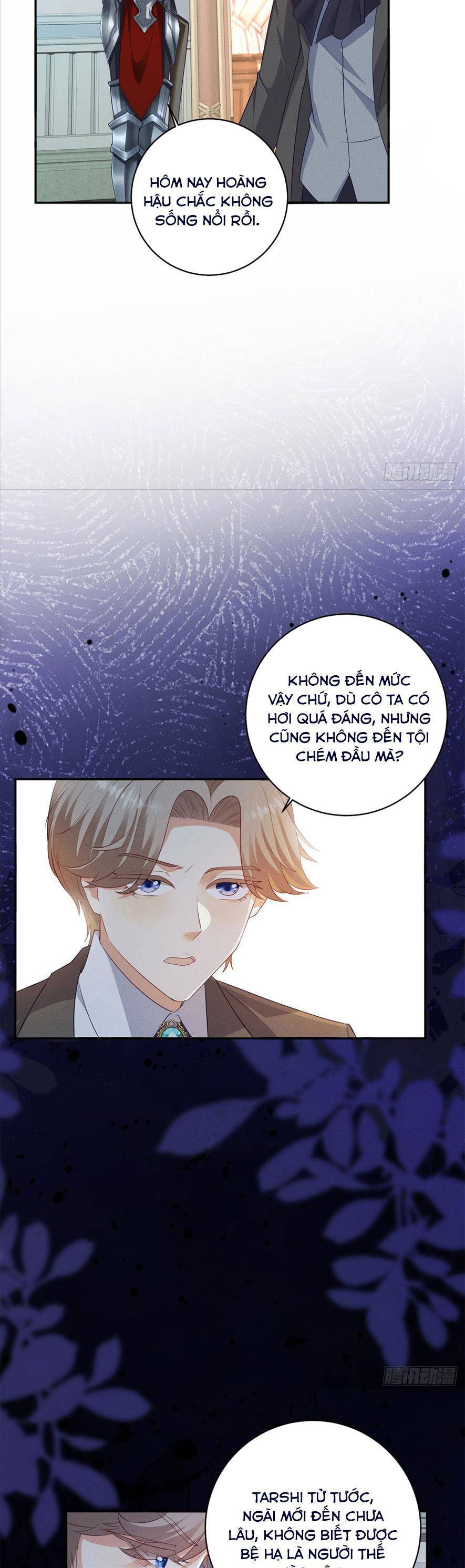 Tôi Phải Duy Trì Hình Tượng Mẹ Kế Của Mình Chapter 9 - Trang 2