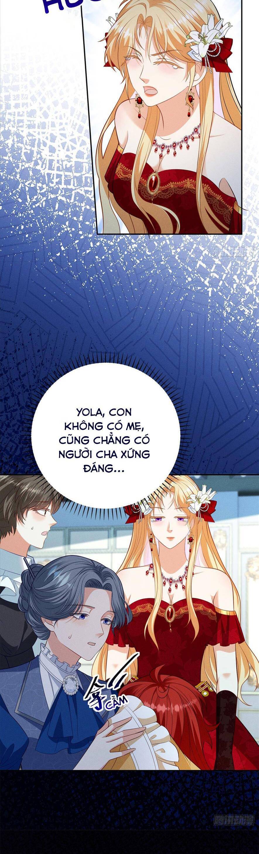 Tôi Phải Duy Trì Hình Tượng Mẹ Kế Của Mình Chapter 8 - Trang 2