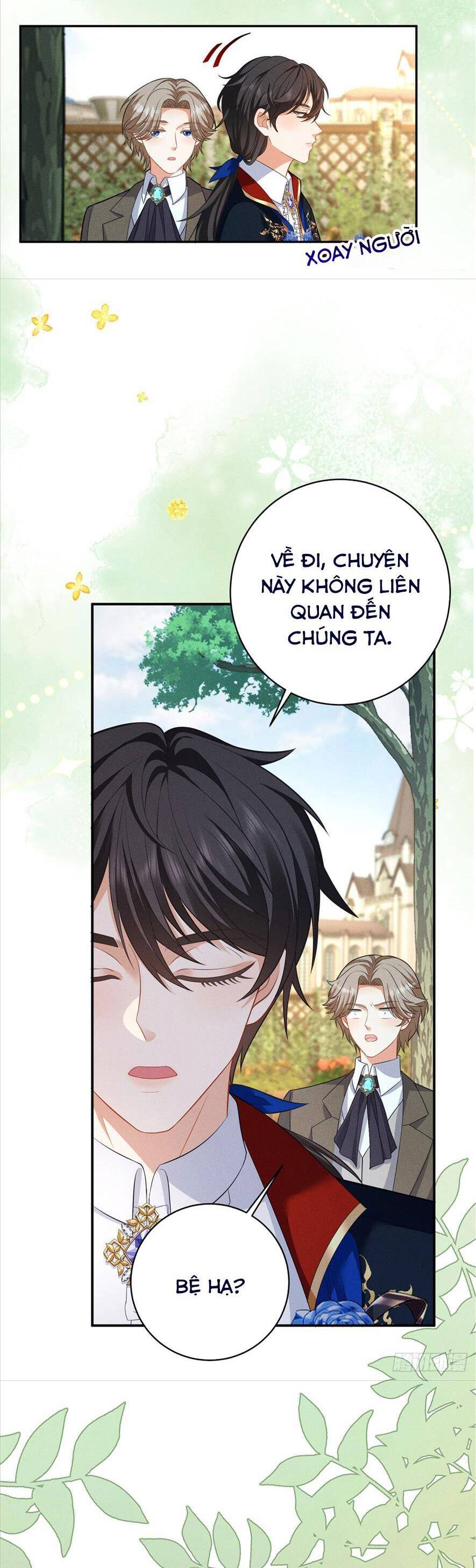 Tôi Phải Duy Trì Hình Tượng Mẹ Kế Của Mình Chapter 8 - Trang 2