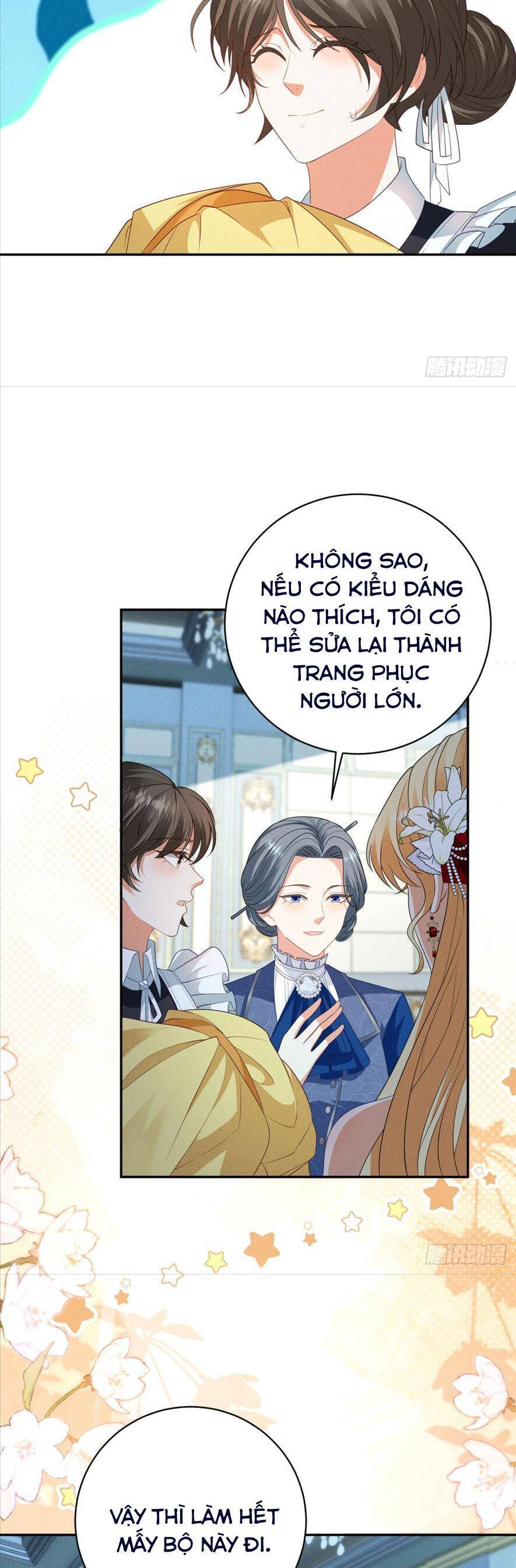 Tôi Phải Duy Trì Hình Tượng Mẹ Kế Của Mình Chapter 8 - Trang 2