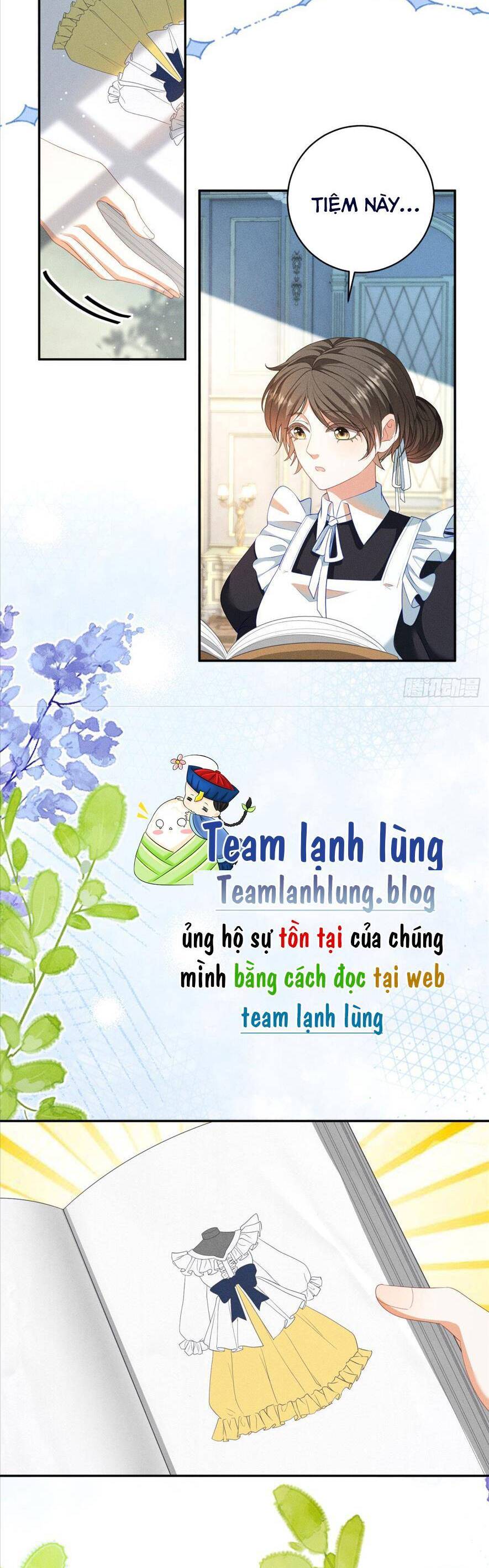 Tôi Phải Duy Trì Hình Tượng Mẹ Kế Của Mình Chapter 7 - Trang 2