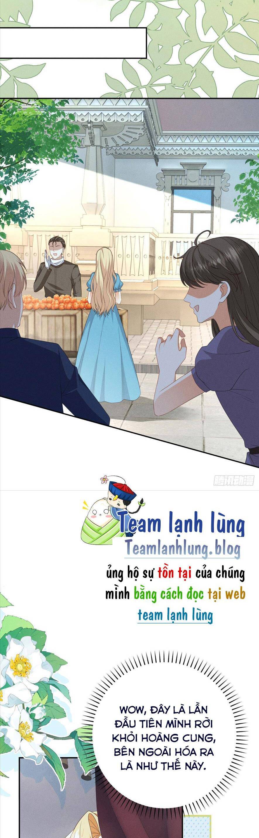 Tôi Phải Duy Trì Hình Tượng Mẹ Kế Của Mình Chapter 7 - Trang 2