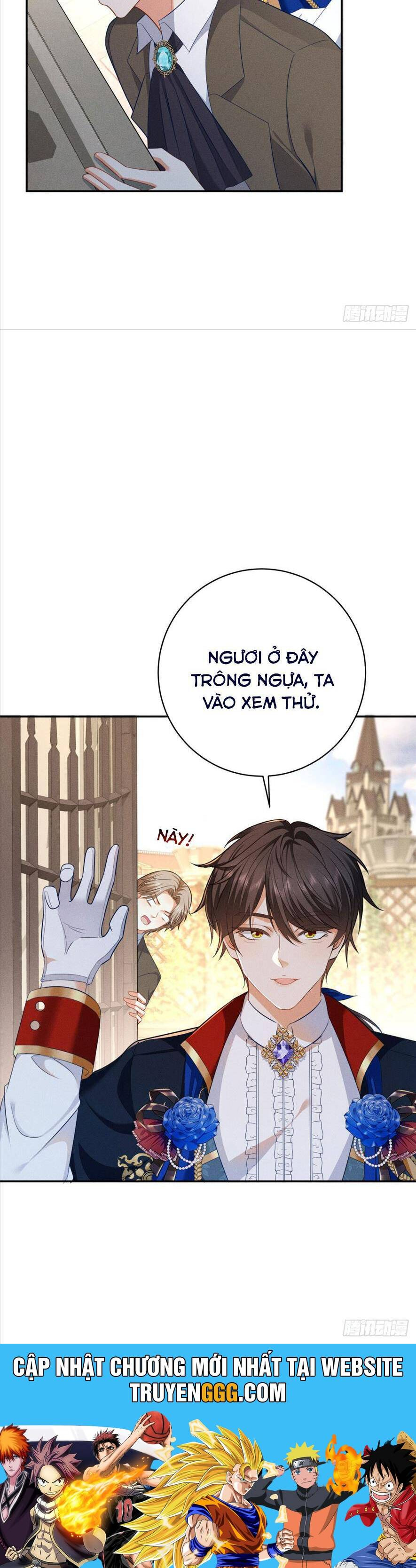 Tôi Phải Duy Trì Hình Tượng Mẹ Kế Của Mình Chapter 7 - Trang 2