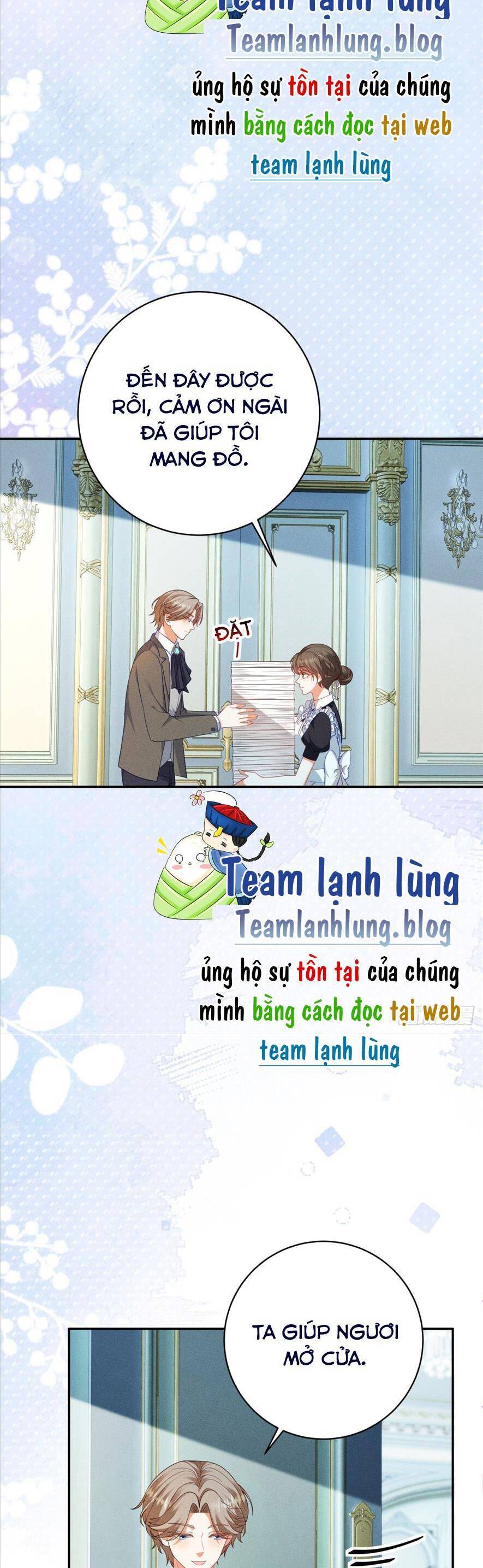 Tôi Phải Duy Trì Hình Tượng Mẹ Kế Của Mình Chapter 7 - Trang 2