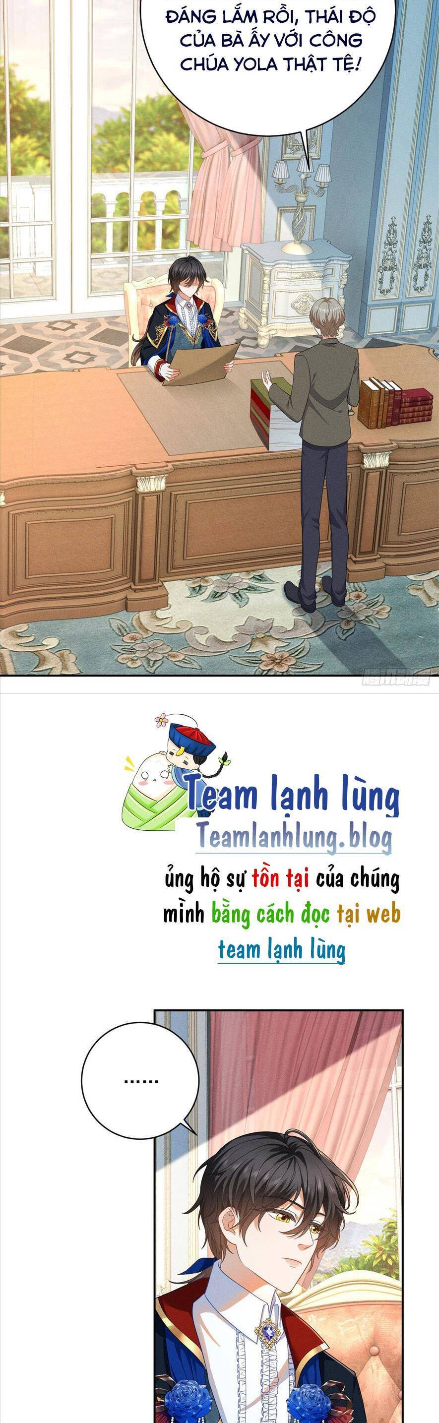 Tôi Phải Duy Trì Hình Tượng Mẹ Kế Của Mình Chapter 6 - Trang 2