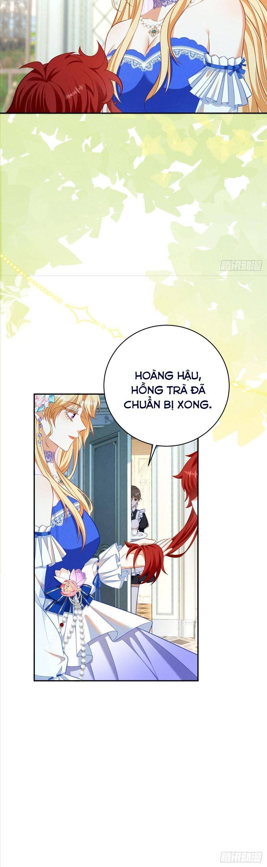 Tôi Phải Duy Trì Hình Tượng Mẹ Kế Của Mình Chapter 6 - Trang 2