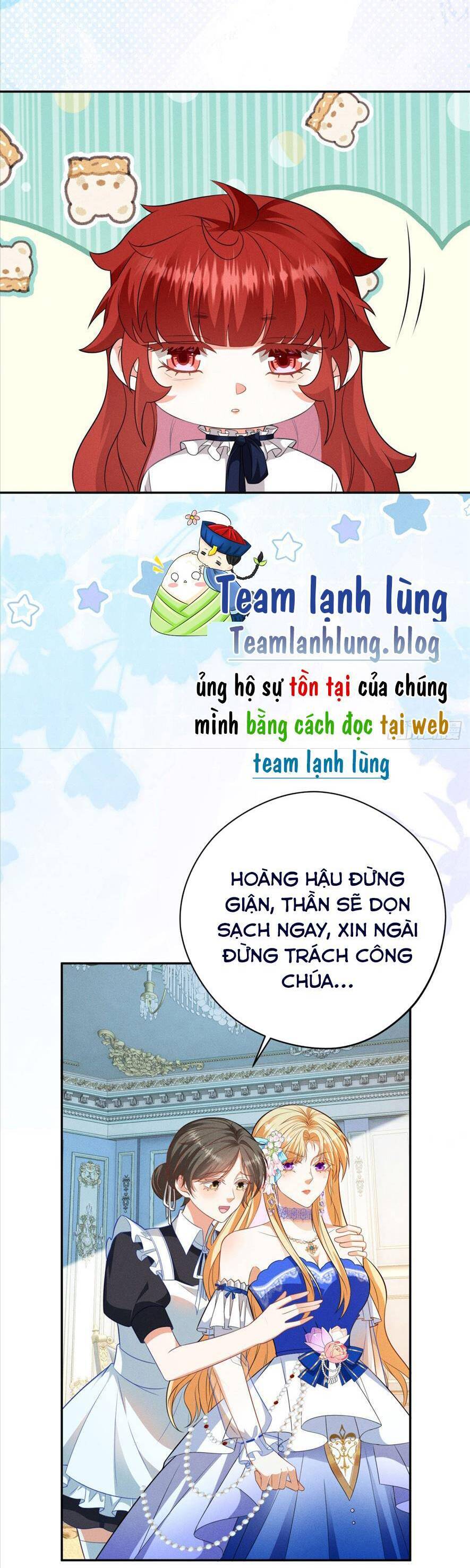 Tôi Phải Duy Trì Hình Tượng Mẹ Kế Của Mình Chapter 6 - Trang 2