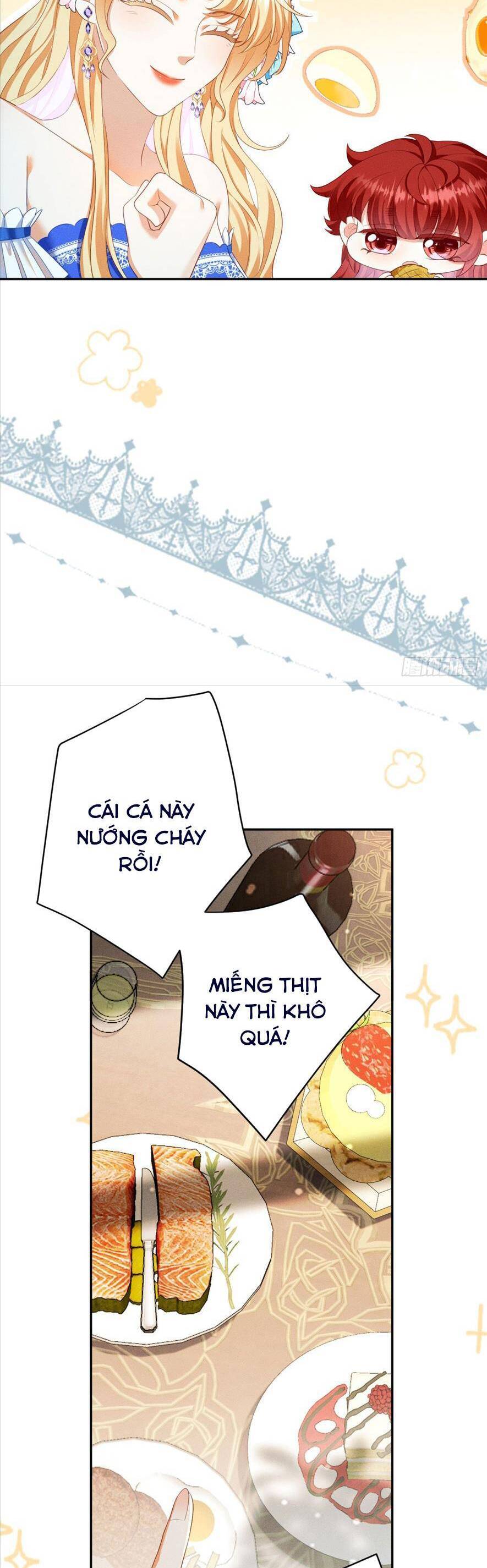 Tôi Phải Duy Trì Hình Tượng Mẹ Kế Của Mình Chapter 5 - Trang 2