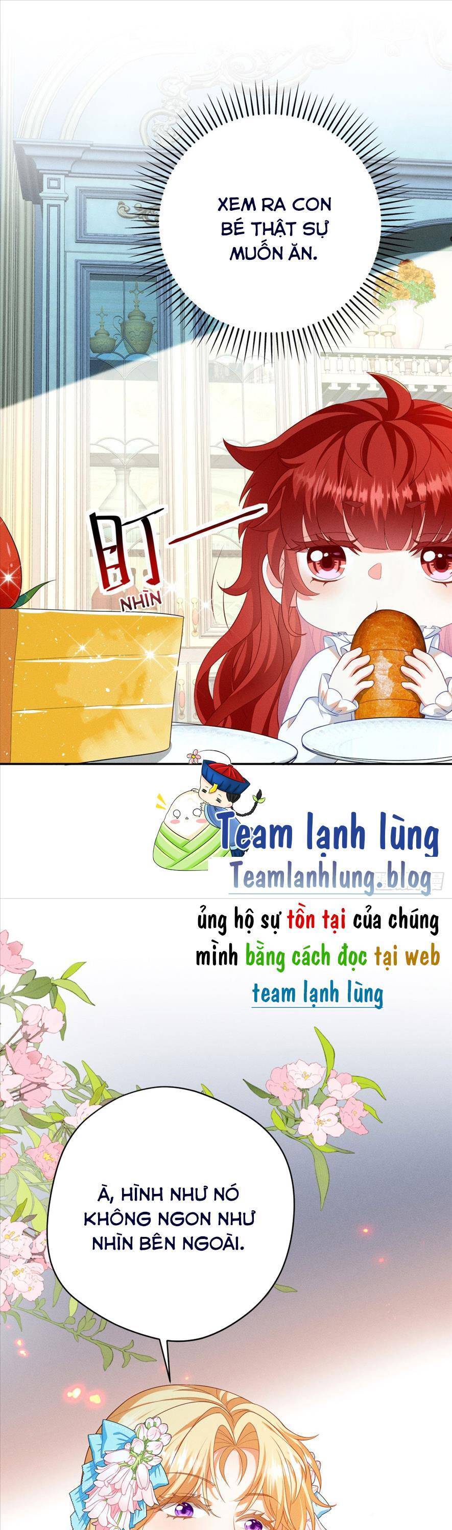 Tôi Phải Duy Trì Hình Tượng Mẹ Kế Của Mình Chapter 5 - Trang 2