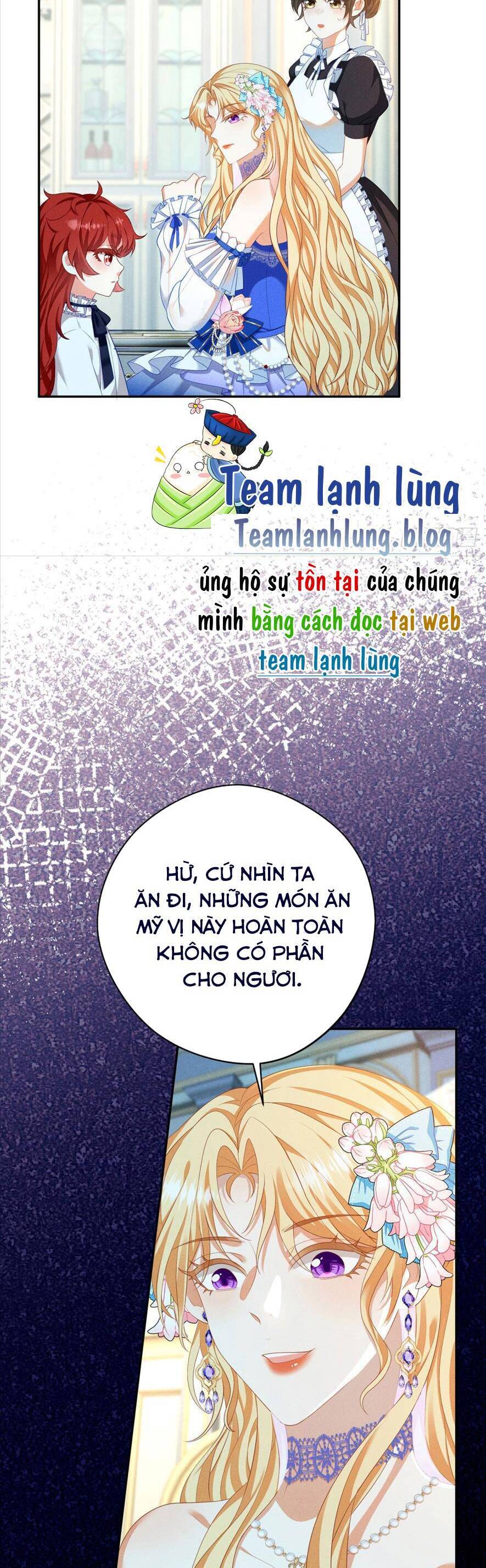 Tôi Phải Duy Trì Hình Tượng Mẹ Kế Của Mình Chapter 5 - Trang 2