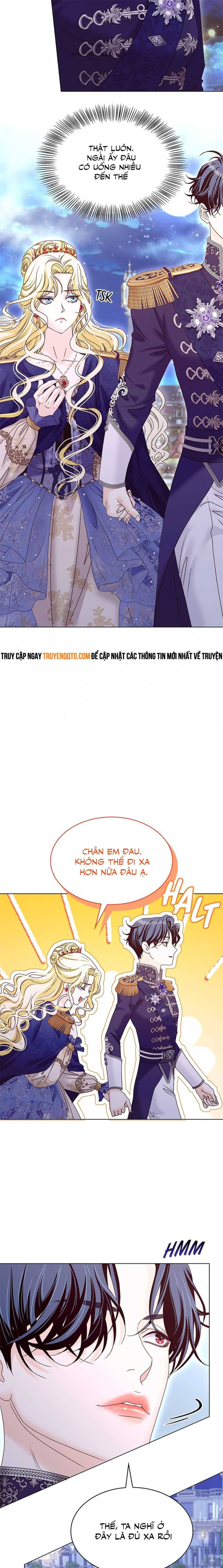 Ác Nữ Thuần Hóa Ác Quỷ Điên Rồ Chapter 27 - Trang 2