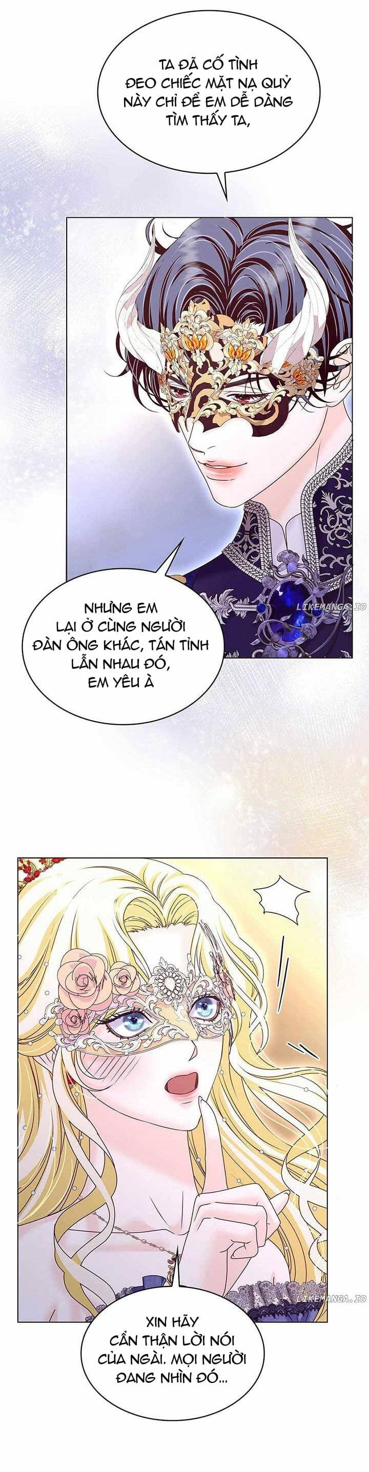 Ác Nữ Thuần Hóa Ác Quỷ Điên Rồ Chapter 25 - Trang 2