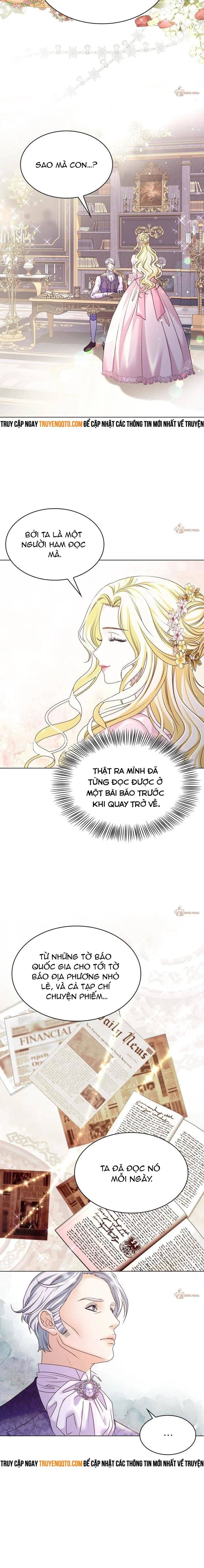 Ác Nữ Thuần Hóa Ác Quỷ Điên Rồ Chapter 7 - Trang 2