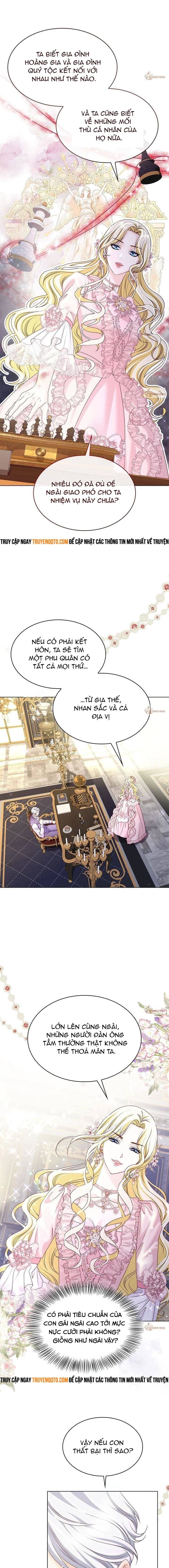 Ác Nữ Thuần Hóa Ác Quỷ Điên Rồ Chapter 7 - Trang 2