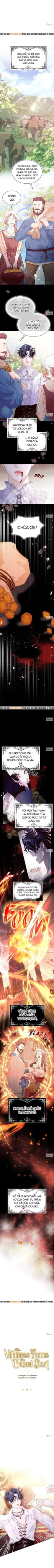 Ác Nữ Thuần Hóa Ác Quỷ Điên Rồ Chapter 4 - Trang 2