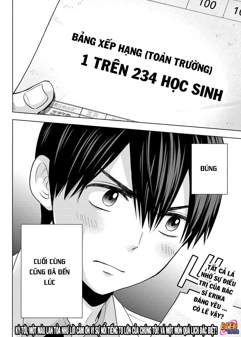 Hôn Thê Cúc Cu Chapter 5 - Trang 2