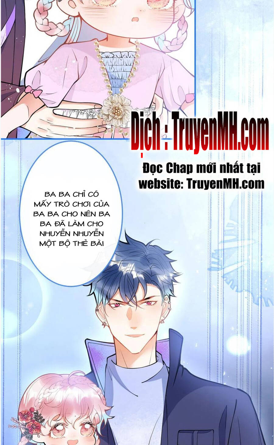 Ta Có Năm Đại Lão Ba Ba Chapter 305 - Trang 2