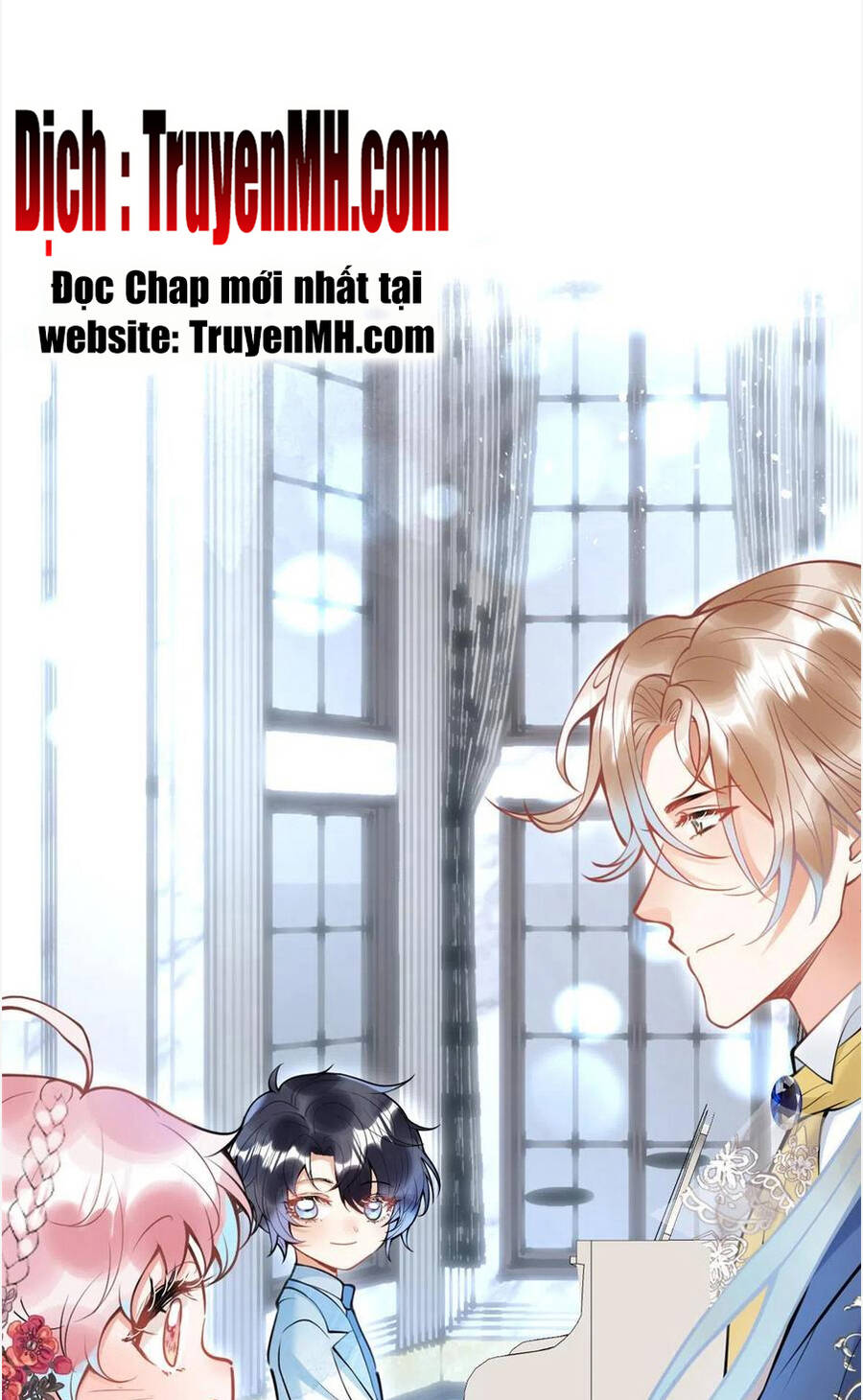 Ta Có Năm Đại Lão Ba Ba Chapter 305 - Trang 2