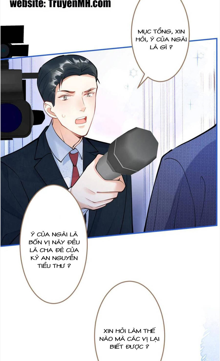 Ta Có Năm Đại Lão Ba Ba Chapter 304 - Trang 2