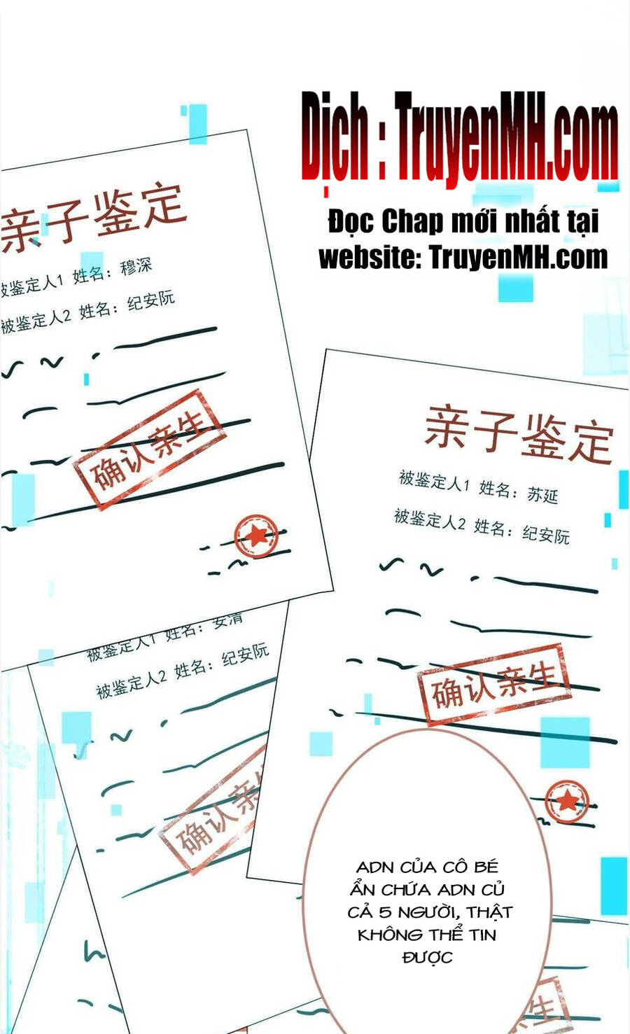 Ta Có Năm Đại Lão Ba Ba Chapter 304 - Trang 2