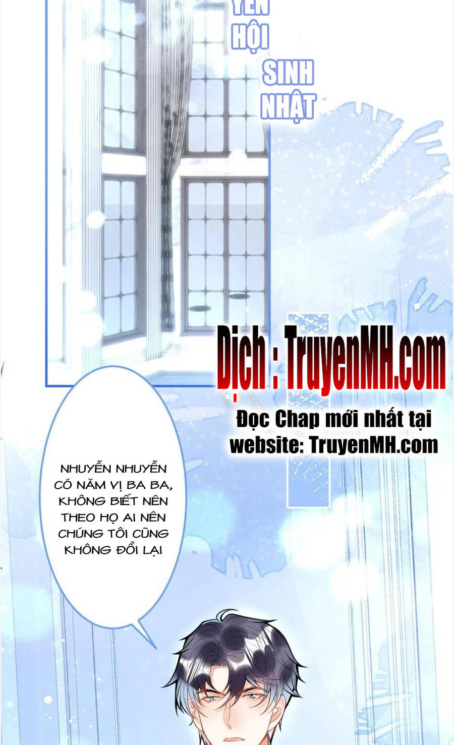 Ta Có Năm Đại Lão Ba Ba Chapter 304 - Trang 2