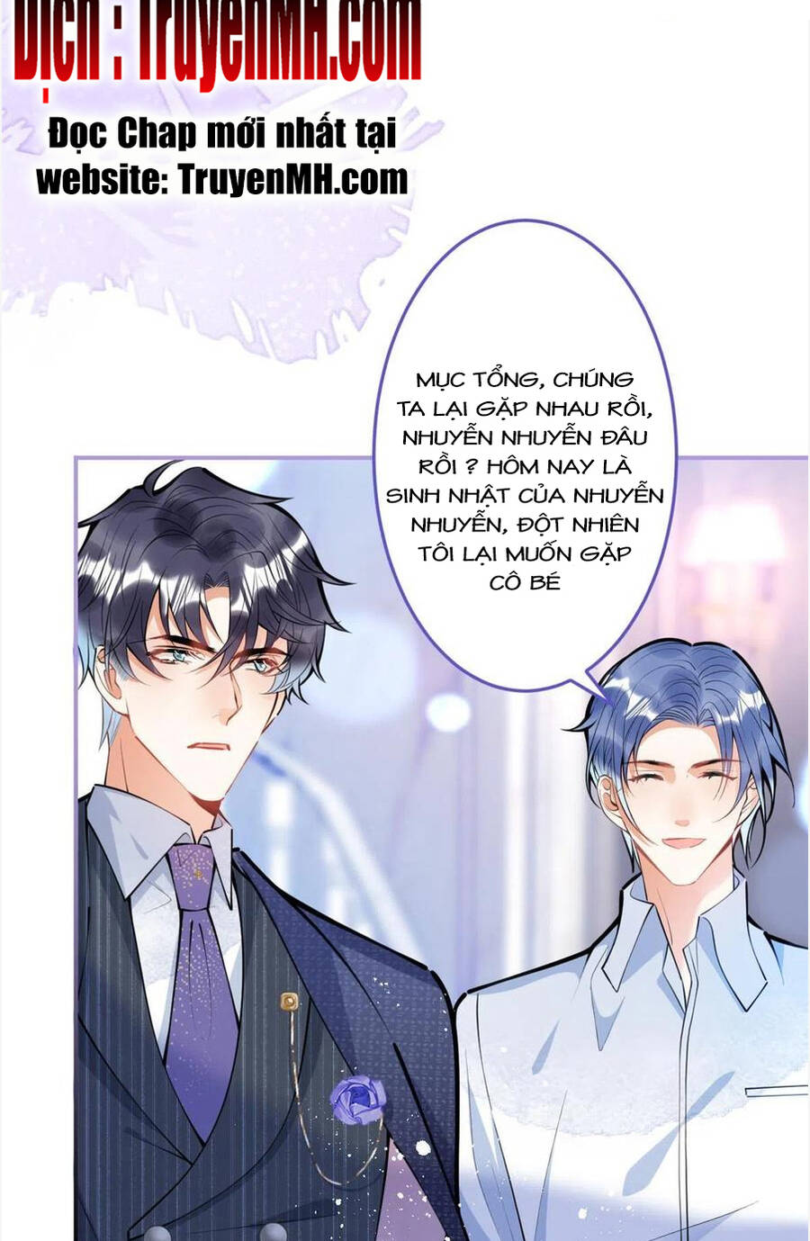 Ta Có Năm Đại Lão Ba Ba Chapter 303 - Trang 2