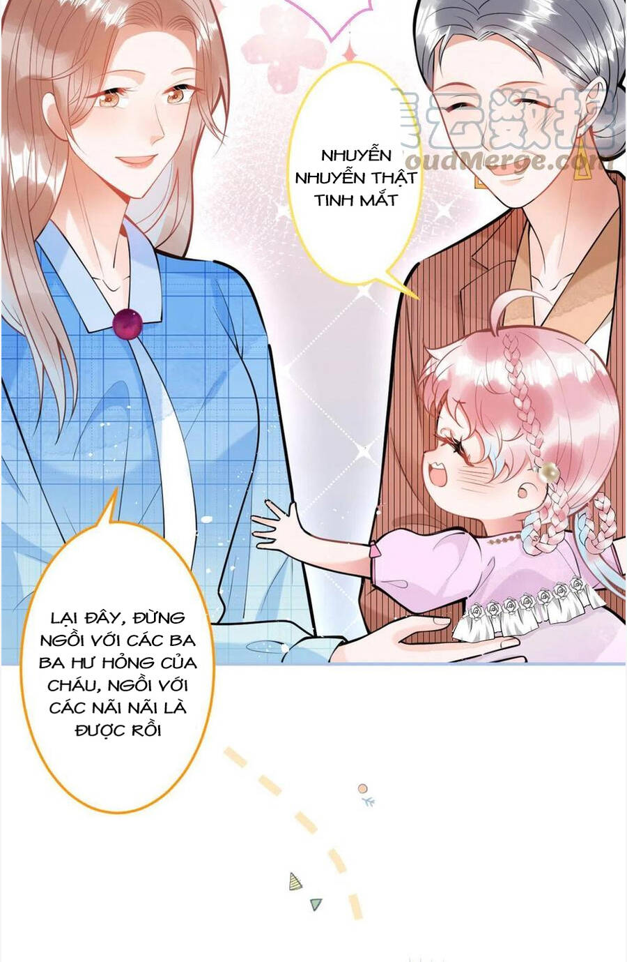 Ta Có Năm Đại Lão Ba Ba Chapter 303 - Trang 2