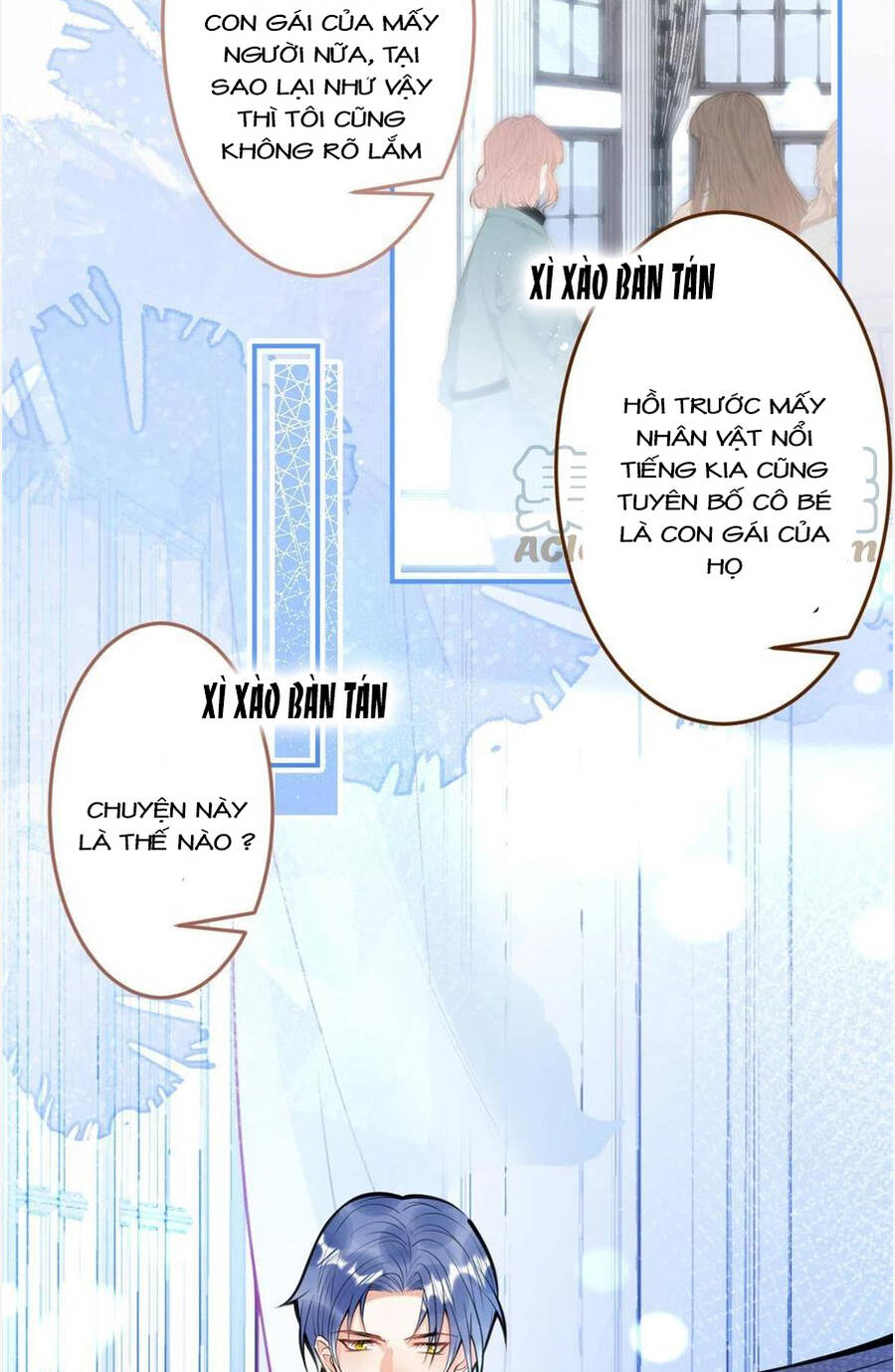 Ta Có Năm Đại Lão Ba Ba Chapter 303 - Trang 2