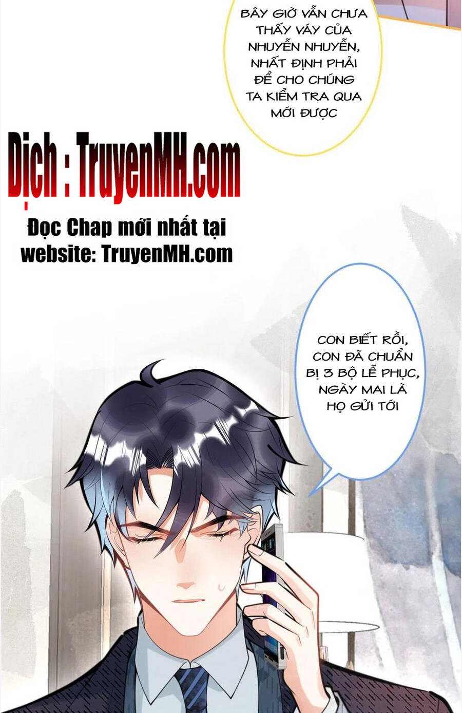 Ta Có Năm Đại Lão Ba Ba Chapter 301 - Trang 2