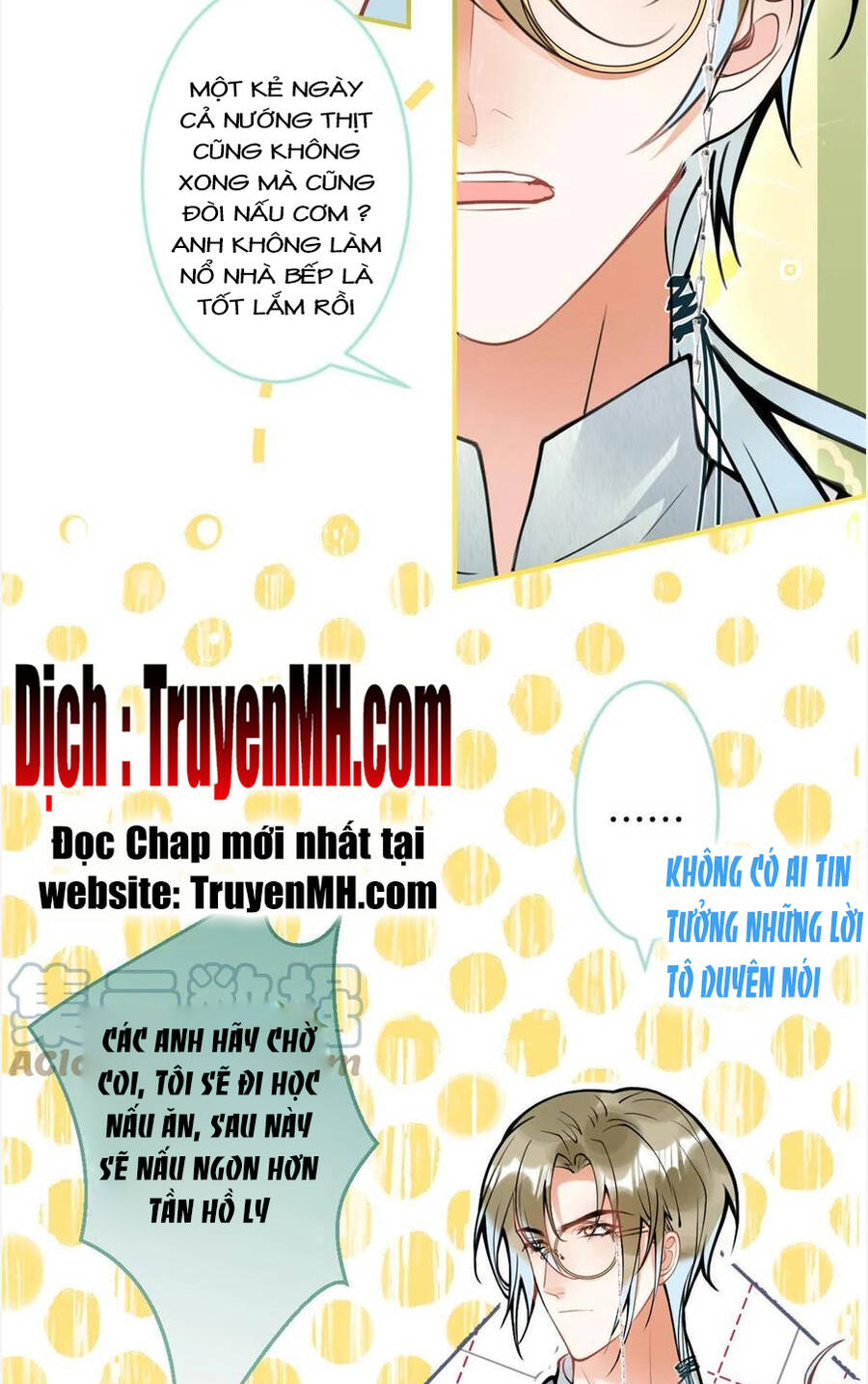 Ta Có Năm Đại Lão Ba Ba Chapter 300 - Trang 2