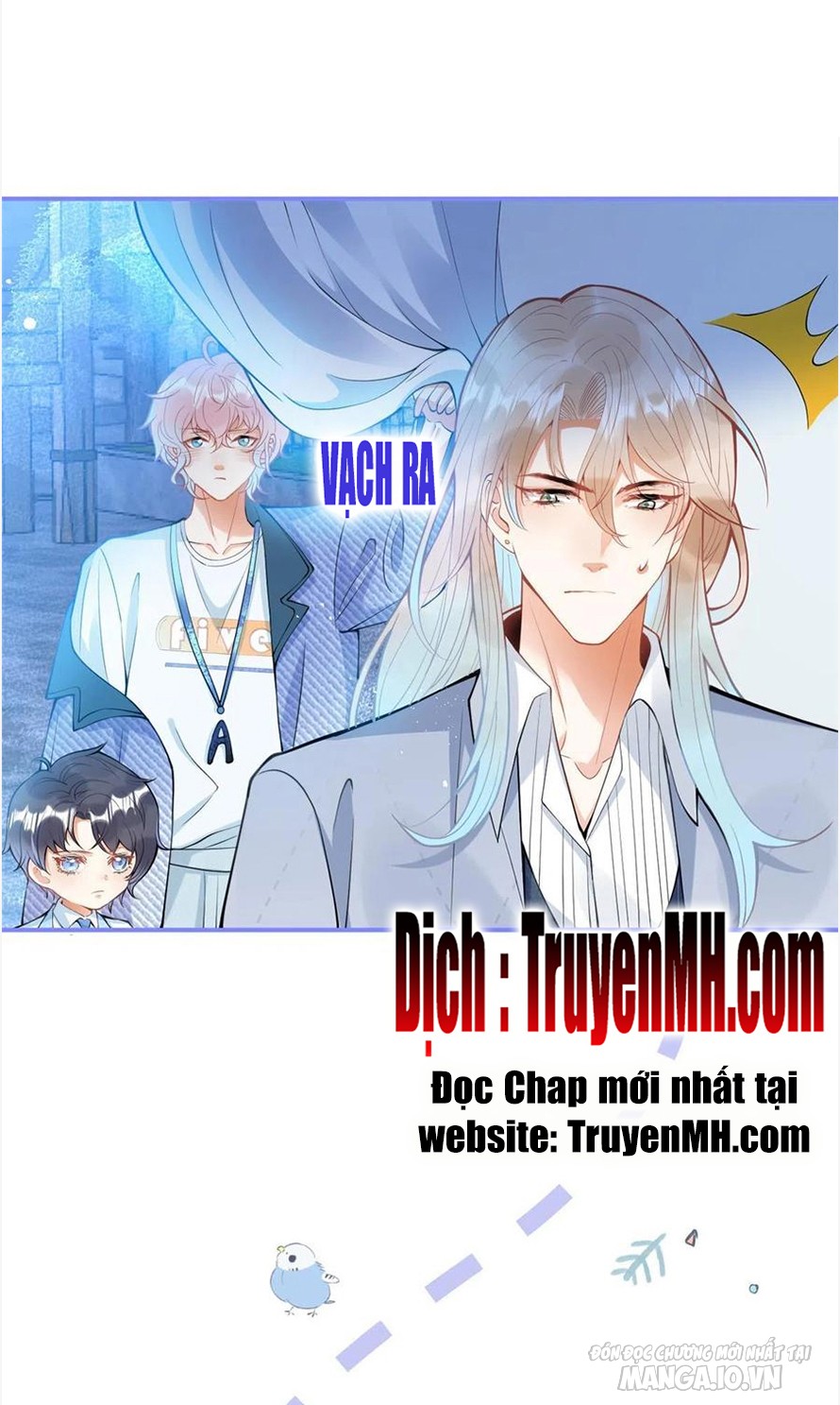 Ta Có Năm Đại Lão Ba Ba Chapter 289 - Trang 2