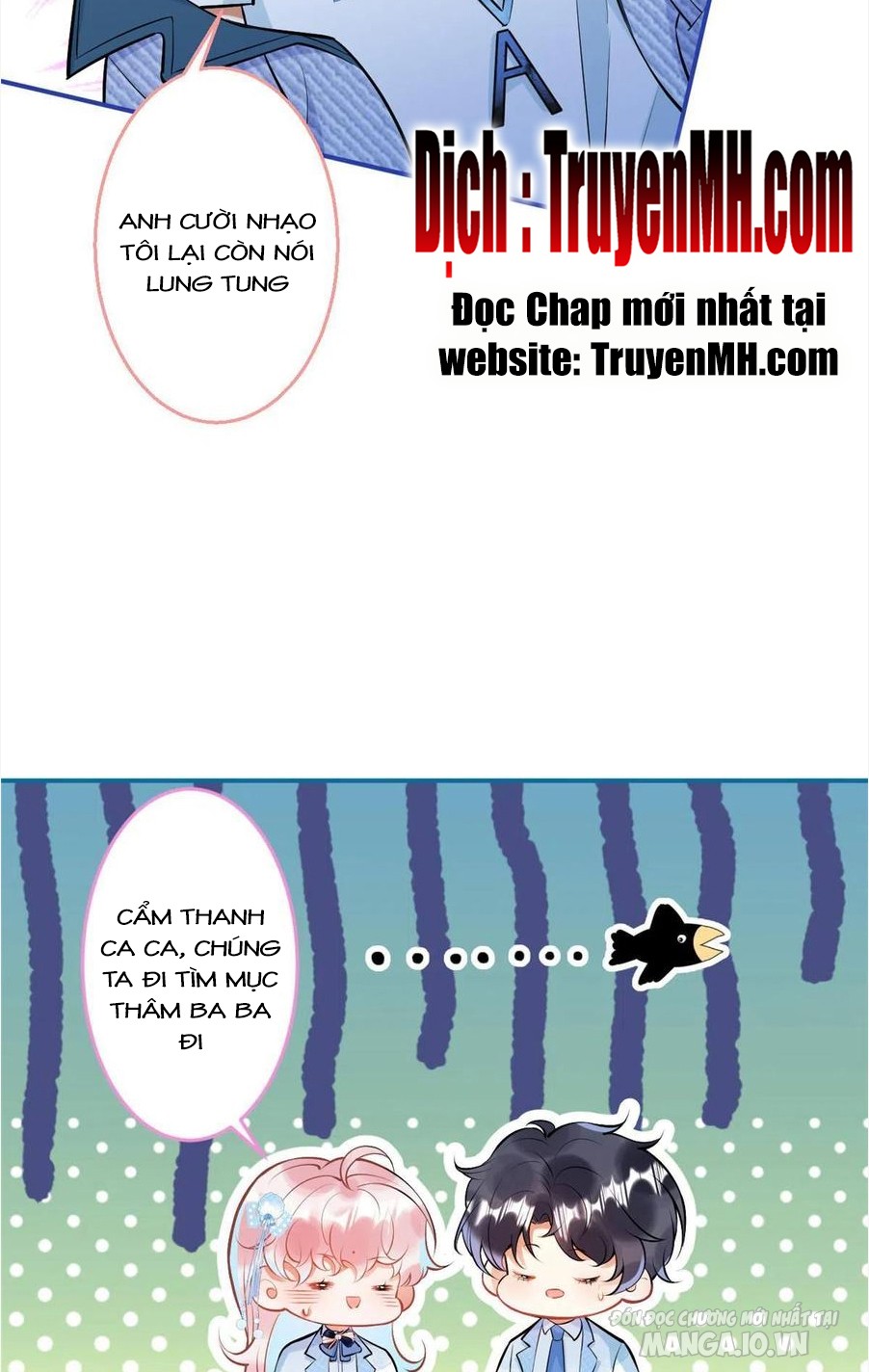 Ta Có Năm Đại Lão Ba Ba Chapter 286 - Trang 2