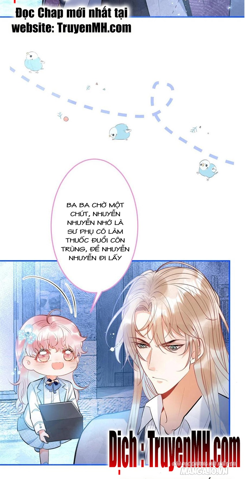 Ta Có Năm Đại Lão Ba Ba Chapter 285 - Trang 2