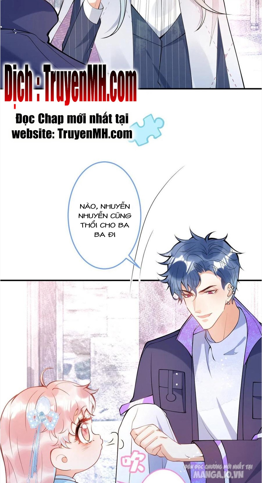 Ta Có Năm Đại Lão Ba Ba Chapter 281 - Trang 2