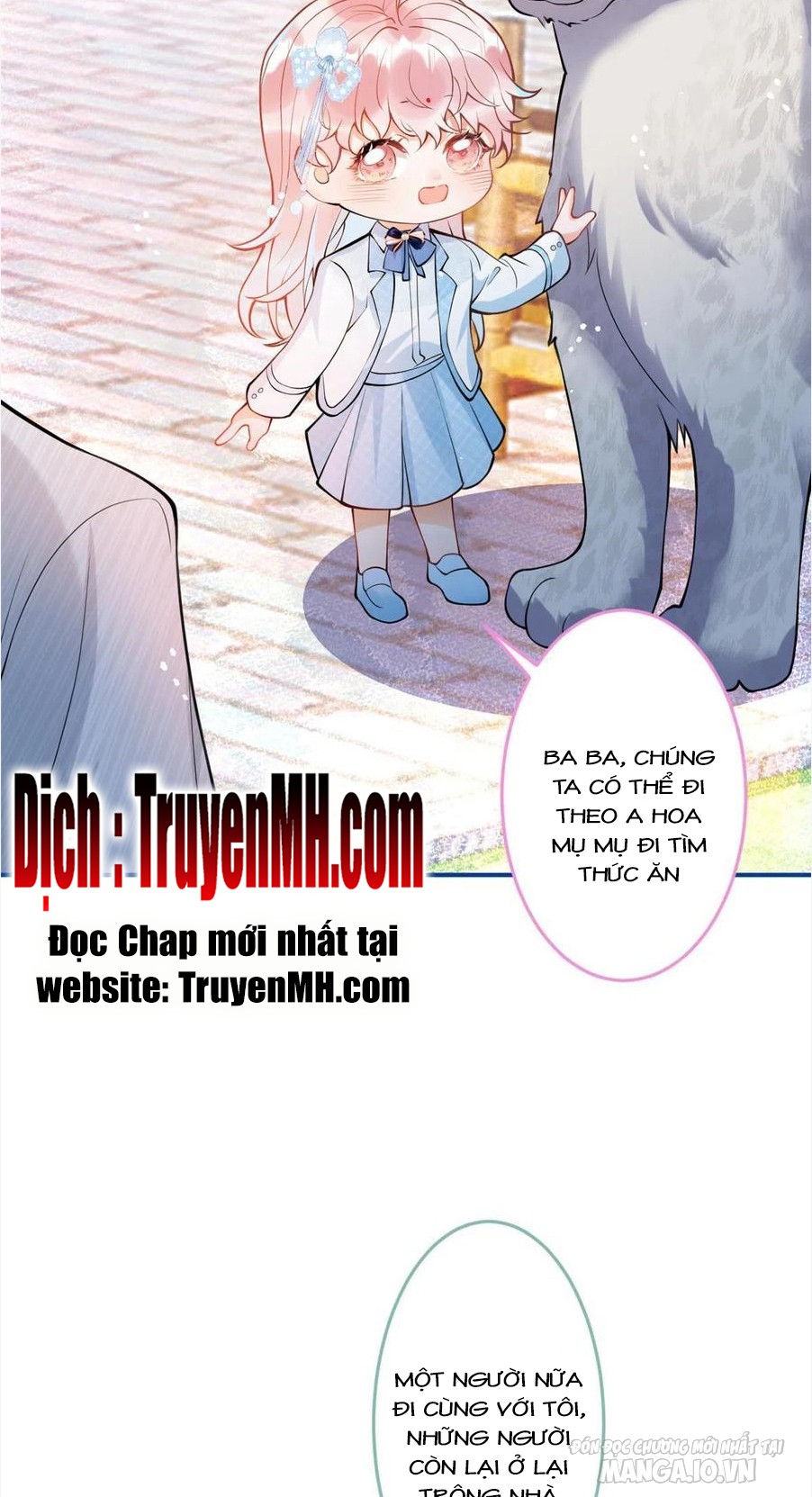 Ta Có Năm Đại Lão Ba Ba Chapter 281 - Trang 2